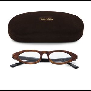 Tom ford vintage style frames
